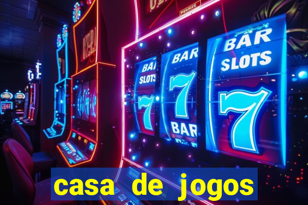 casa de jogos chinesa online